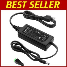 5V 5A AC/DC Converter Plug for CCTV Security System