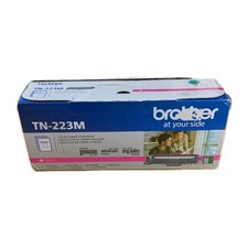 Genuine Brother TN-223M Magenta Toner Cartridge TN223M TN-223M OEM