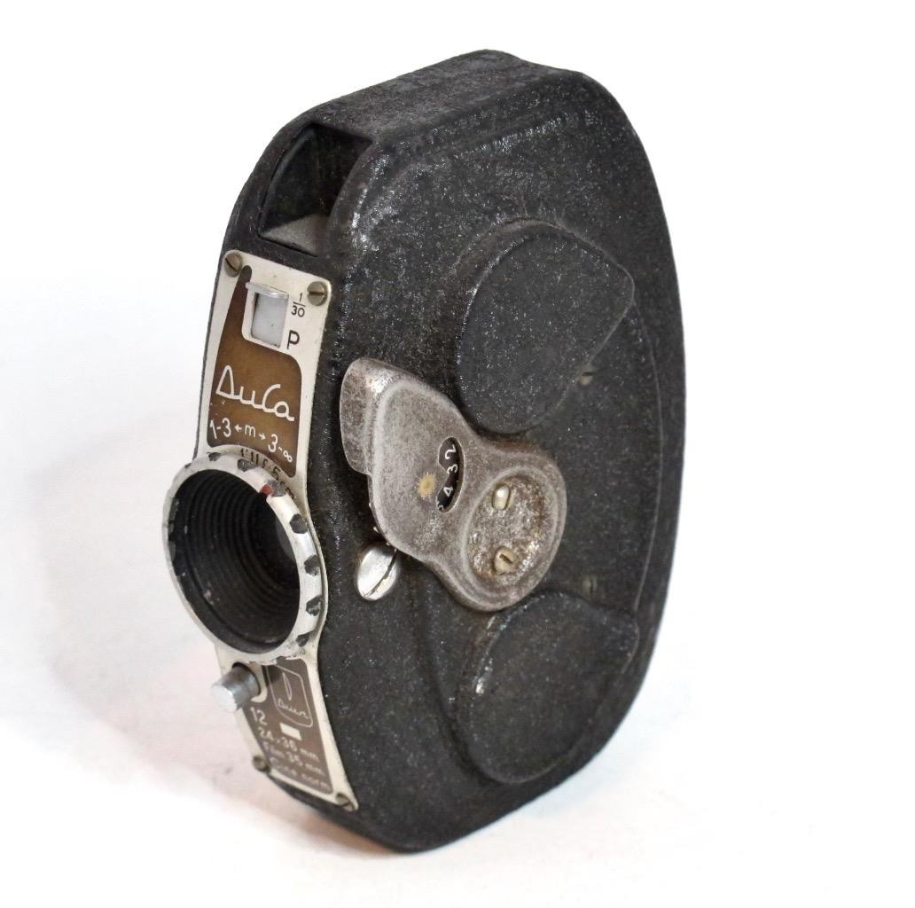 Durst Duca 35mm Vertical Styled Camera