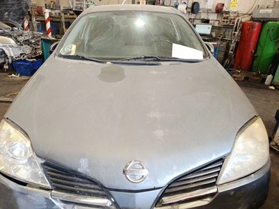 65100AV630 MOTORHAUBE / 1141222 FÜR NISSAN PRIMERA HATCHBACK P12 1.9 DCI - Bild 1 von 4