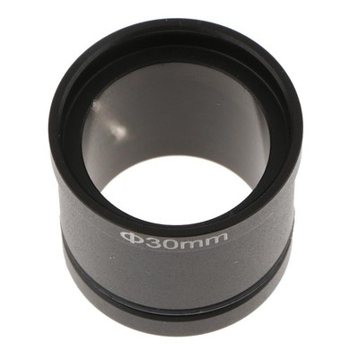 Standard C Mount Objektivadapter für 23  bis 30 mm Kameras