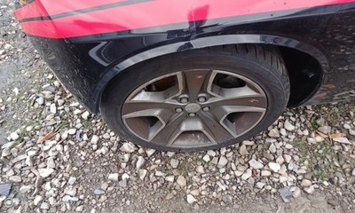 Wheel 20x8 Painted Gray Spoke Fits 12-14 CHALLENGER 759761