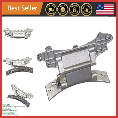 Washer Door Hinge Replacement Fits Whirlpool Kenmore Maytag Amana Models