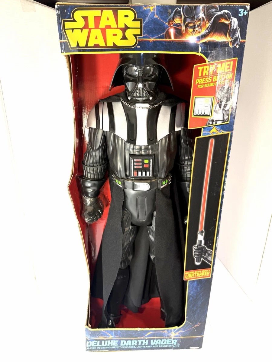 JAKKS Pacific Darth Vader Action Figures & Accessories for sale - eBay