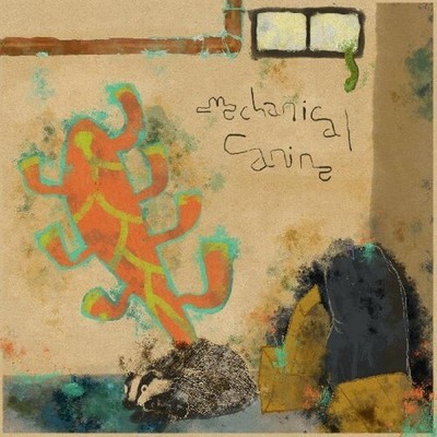 Mechanical Canine - Walls Covered In Mildew [Used Very Good CD] Jewel Case Packa