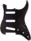 Primo Pickguard for Stratocaster, S-S-S Pickup ConfigurationTortoise 3-Ply (T...