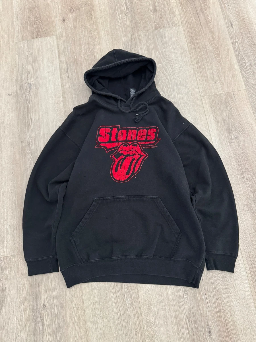 rolling stones hoodie products for sale | eBay