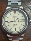 OMEGA Seamaster f300Hz Part non work!!!