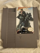 Indiana Jones and the Last Crusade (Taito) (Nintendo Entertainment System, 1991)