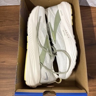 Brooks Glycerin 22 - Coconut / Tea / Blazing Yellow | Men s Size 11
