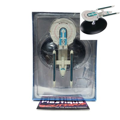 Eaglemoss USS Enterprise NCC-1701-B #40 MISB STAR TREK STARSHIP COLLECTION MIB