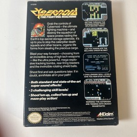 Xenophobe The Fighting Machine NES Complete in Box CIB + Manual Tested