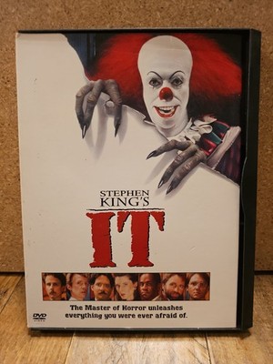 Stephen King's It (DVD, 1990)