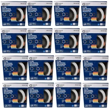 Commercial Electric 4 in. Adjustable LED Recessed Light Trim with 4 Trim Colors