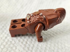 Lego Star Wars Wookie Attack 7258.  (Complete)