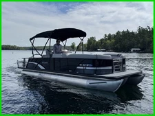 2023 Sylvan L-5 CLZ Used