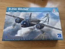 Italeri 2787 B-25 Mitchell Eduard BIG ED BIG49215 model scale 1:48 ALLinONE