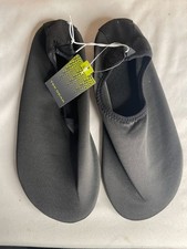 New Boys Tek Gear Flex Water Socks Size XL 7