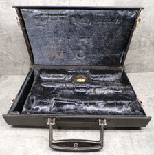 Vintage Vito Clarinet Hard case Only