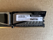 Team Group PC4-21300 (DDR4-2666) Bus Speed DDR4 SDRAM Memory (RAM