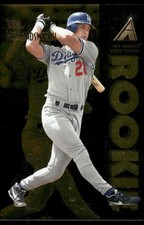 1995 Zenith #147 Todd Hollandsworth