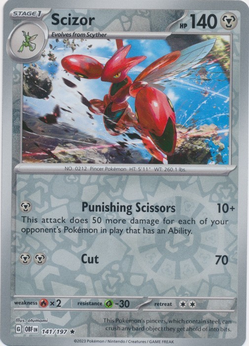 Scizor