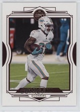 2021 Panini Legacy Myles Gaskin #50 1ar2