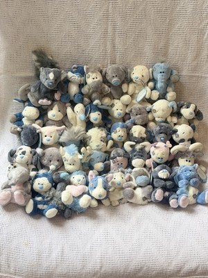 My Blue Nose Friends Plüschtier Kuscheltier - Wählen Sie Ihre Figur - Sammlerstück Neu mit Etikett