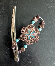 "Tawny" Lilla Rose flexi clip SM small