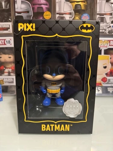 Thrilljoy Pix Batman LE 3000 Confirmed Hero