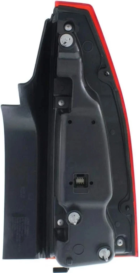 LED Tail Light For 2008-2014 Cadillac CTS Brake Lamp LED DRL Driver Left Side Foto 4 de 4