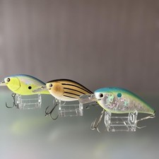 Lucky Craft SKT 110 Magnum MR Cbait 3-piece set