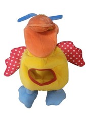 Melissa  Doug K's Kids Hungry Pelican Plush Learning Toy