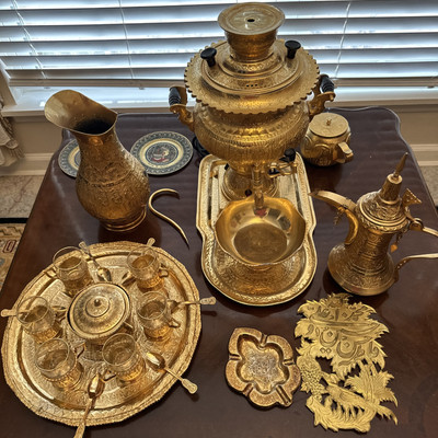 SAMOVAR