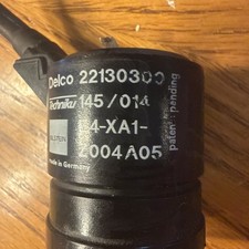 1989-1995 Corvette C4 Fx3 Ride Control Shock Actuator Front 22130300