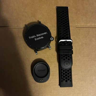 Amazfit Active Max Smart Watch, 1.5'' AMOLED Display, IOS/Android - Brand New!