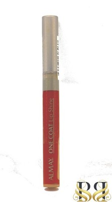 Almay One Coat Lip Shine color Plum 06