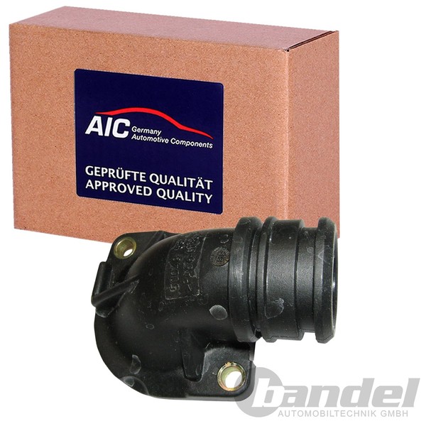 AIC KÜHlmittelflansch MIT Dichtung Thermostat FüR Seat Alhambra Cordoba Ibiza-image
