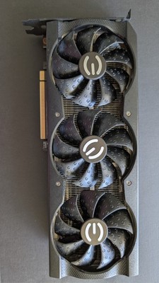 EVGA GeForce RTX 3060 Ti FTW3 ULTRA GAMING 8GB GDDR6 Graphics Card