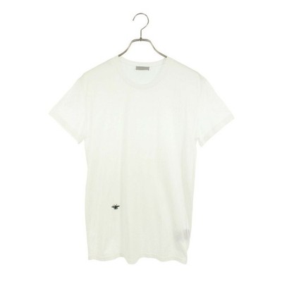 Dior 633J654B0039 BEE Embroidered T Shirt Mens XS Used