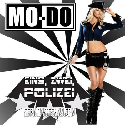 Mo-Do Eins Zwei Polizei (CD) (US IMPORT)