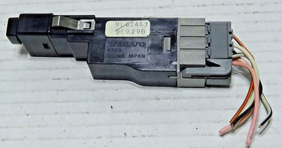 Used Volvo 850 Dash Lights Rheostat Switch – OEM 9162467 – Ships Same Day