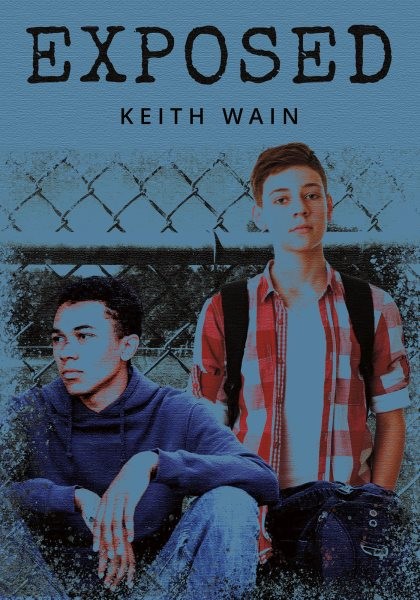 Exposed, Paperback by Wain, Keith, Like New Used, Free shipping in the US
