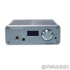 Burson Audio Playmate 2 DAC / Headphone Amplifier; D/A Converter