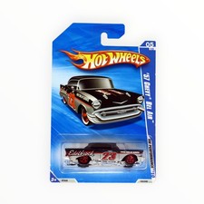Hot Wheels '57 Chevy Bel Air 103/240 - 2010 Mainline A
