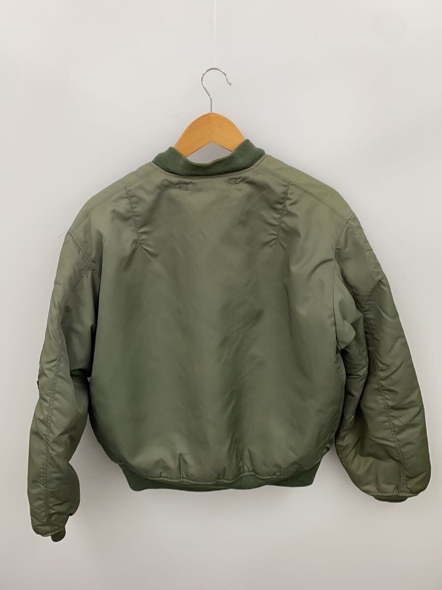 Buzz Rickson's - バズリクソンズ MA-1 フライトジャケット CROWN