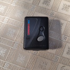 Vintage 90's Motorola Flex OneConnect Numeric Beeper Pager Works 929.1875MHz