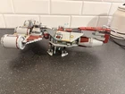 LEGO Star Wars: Republic Frigate (7964) 99% Complete NO MINIFIGS