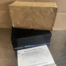 Opto 22 G4HDAR Local Analog 32 Channel I/O Unit Mistic Protocol Used Surplus