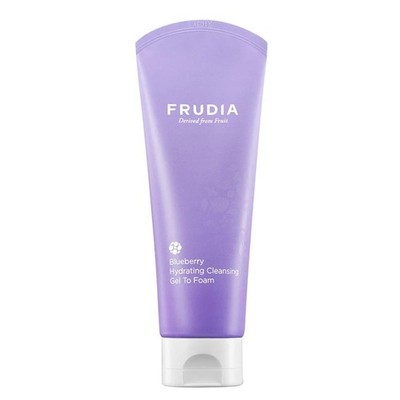 Frudia Blueberry Feuchtigkeitsspendendes Reinigungsgel zum Schäumen - 145 g